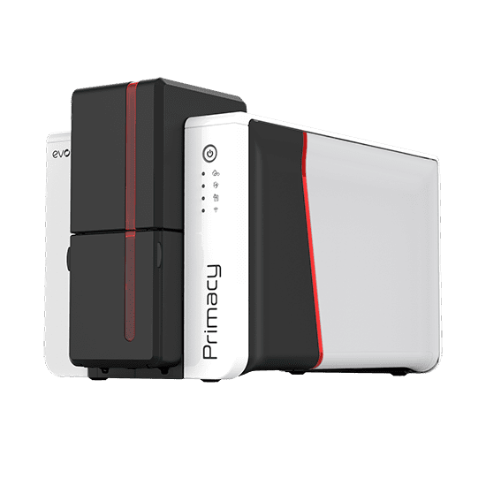 EVOLIS Card Printer