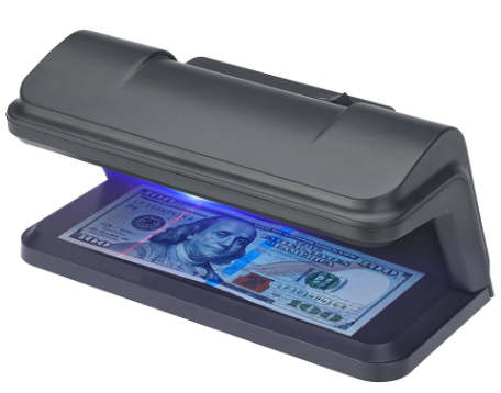 Currency Scanners