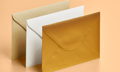 Envelopes