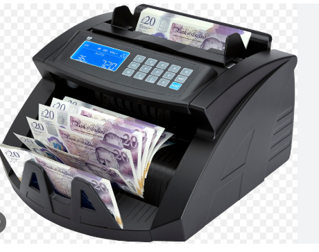 Money Counting Machine