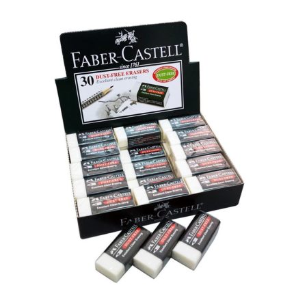 Eraser Faber Castell