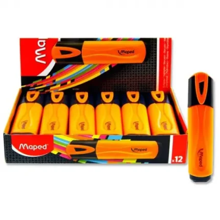 Maped Highlighter ORANGE