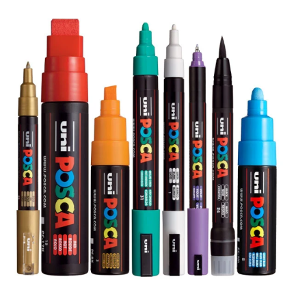 Acrylic Markers