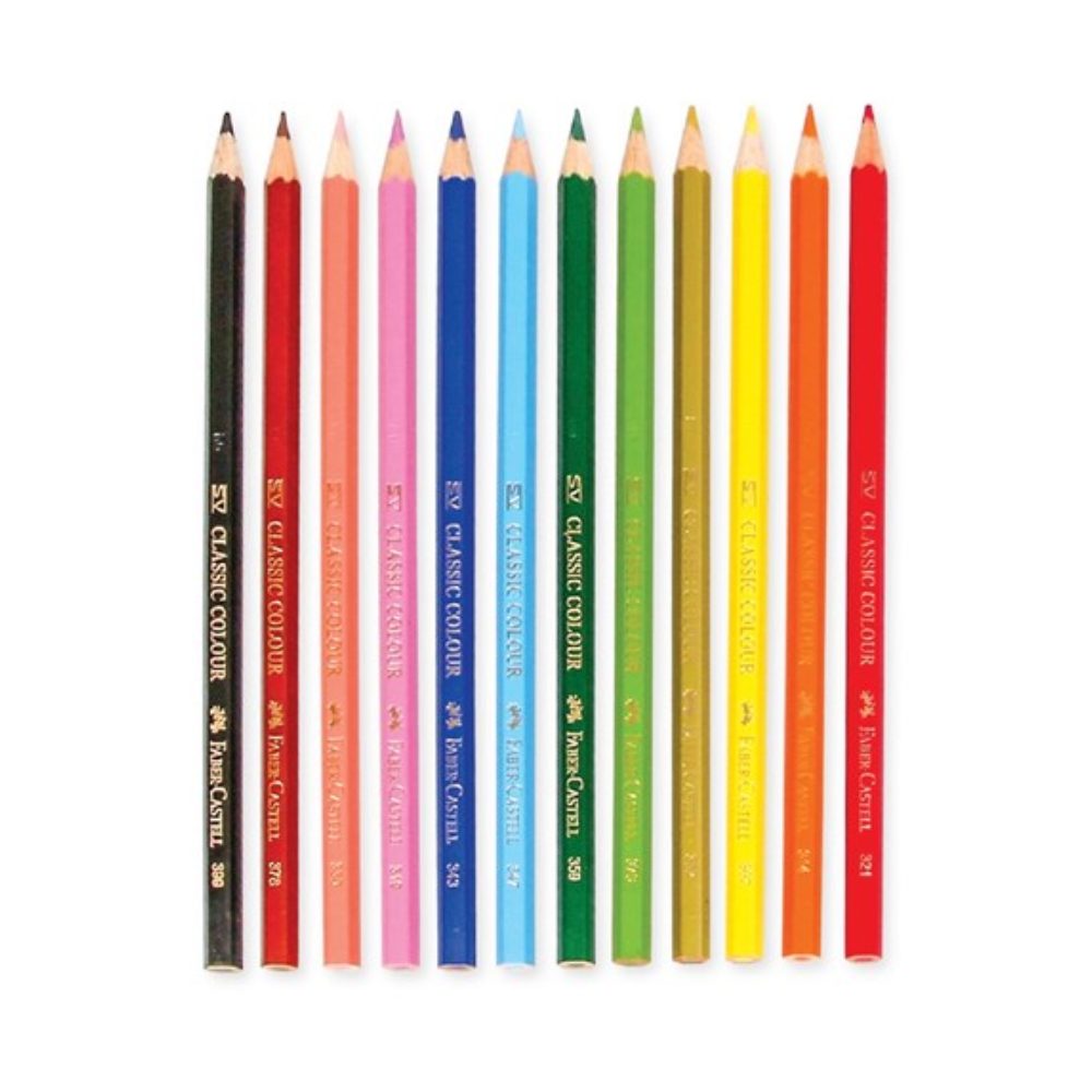 Colour Pencil