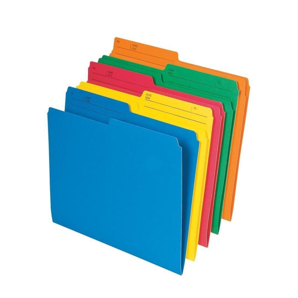 Folders