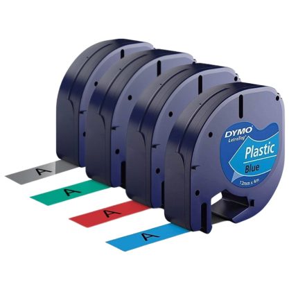 LetraTag Plastic Label