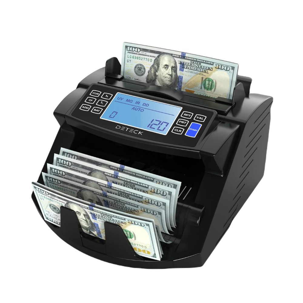 Money Counting Machine