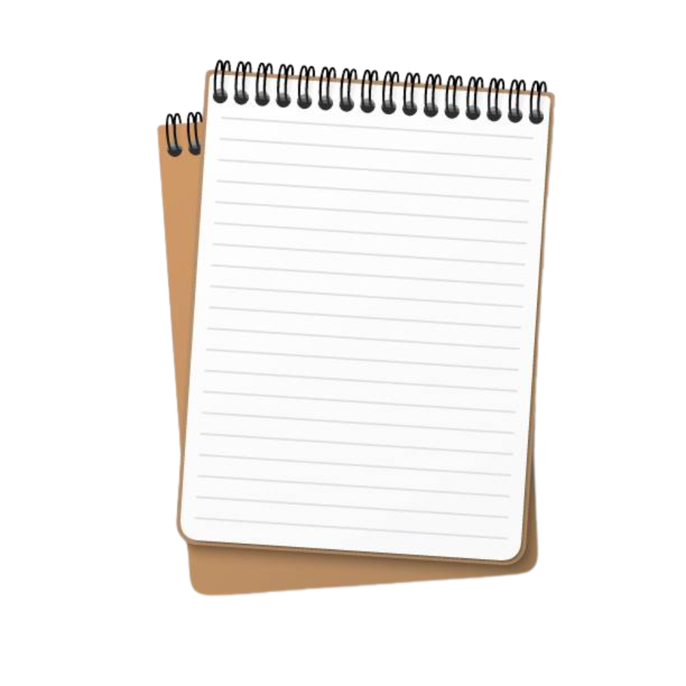 Spiral Notepad