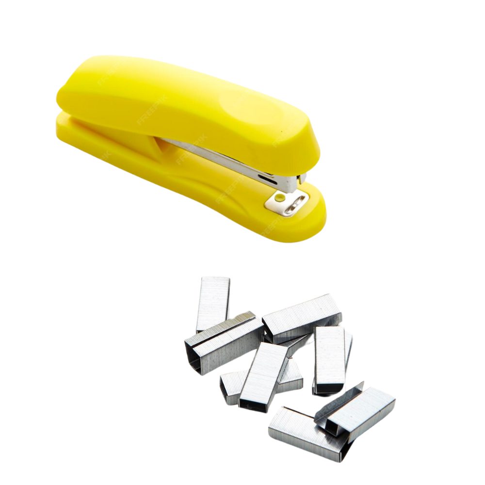 Staplers & Pins