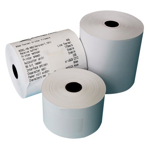 Thermal paper Rolls