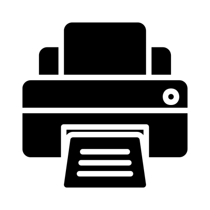 CARD PRINTER & CONSUMABLES