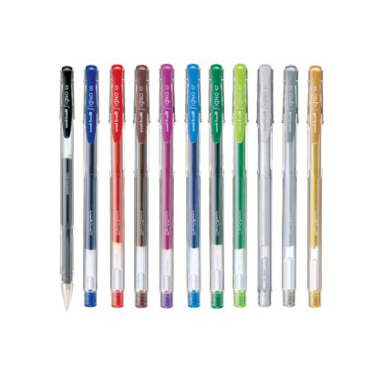 Gel Ink Pens