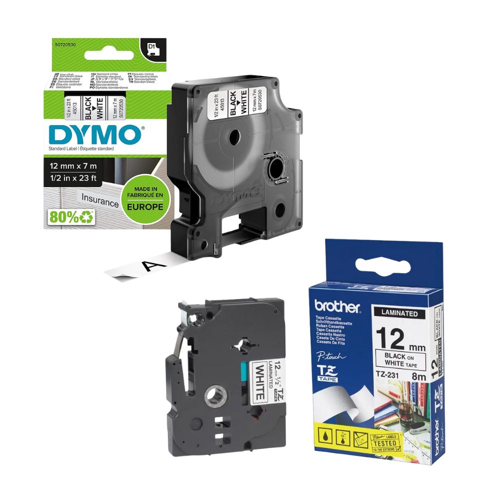 Label Printer Consumables