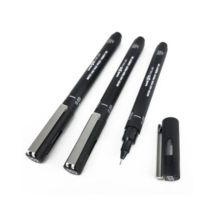 Fineliner Pens