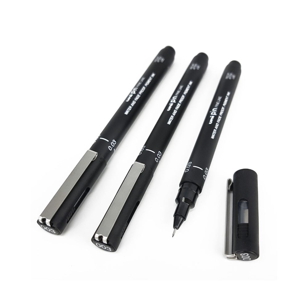 Fineliner Pens