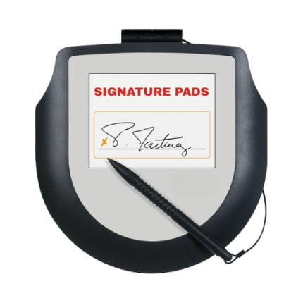Signature Pads