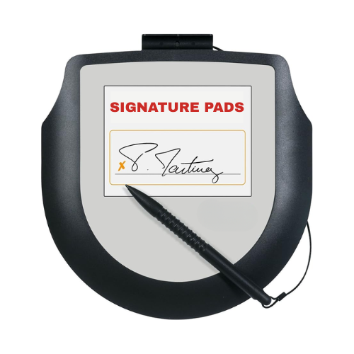 Signature Pads